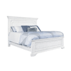 Clara Queen Panel Bed – Elegant Design with Luxurious Sherwin Williams Finish - 