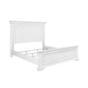 Clara Queen Panel Bed – Elegant Design with Luxurious Sherwin Williams Finish - 