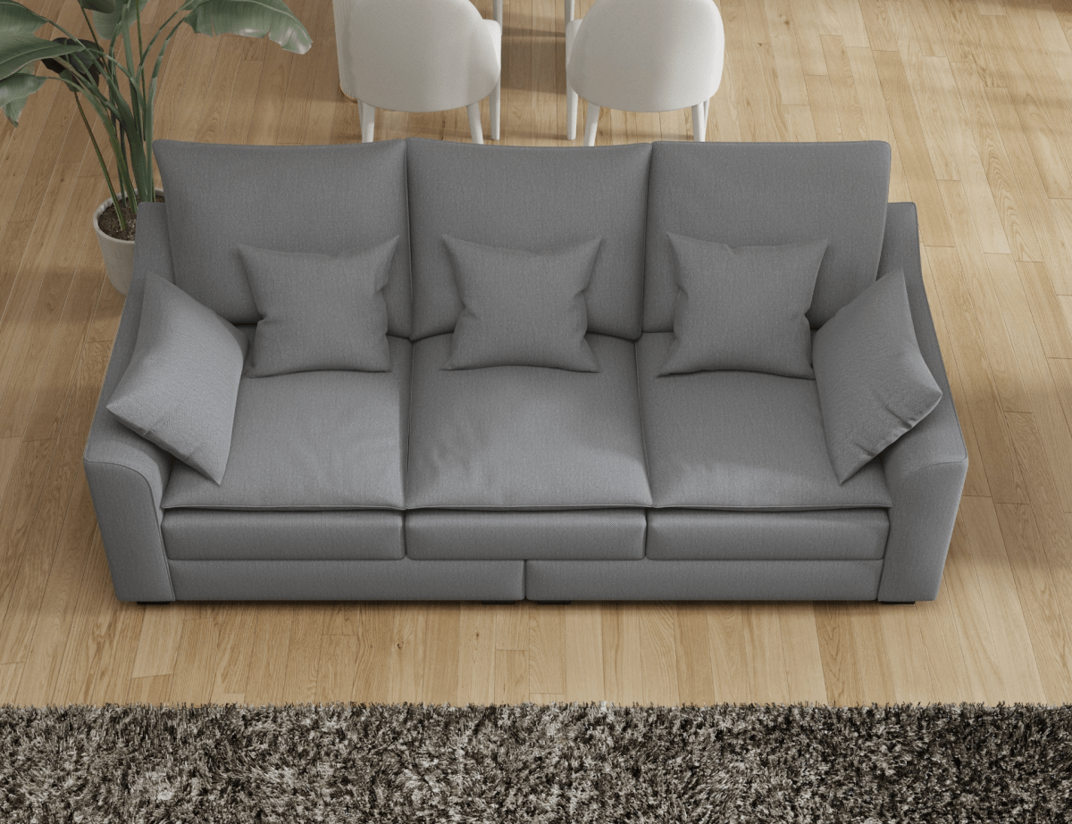 Modern 78.7" Sofa – Elegant Design & Superior Comfort for Your Living Space - 