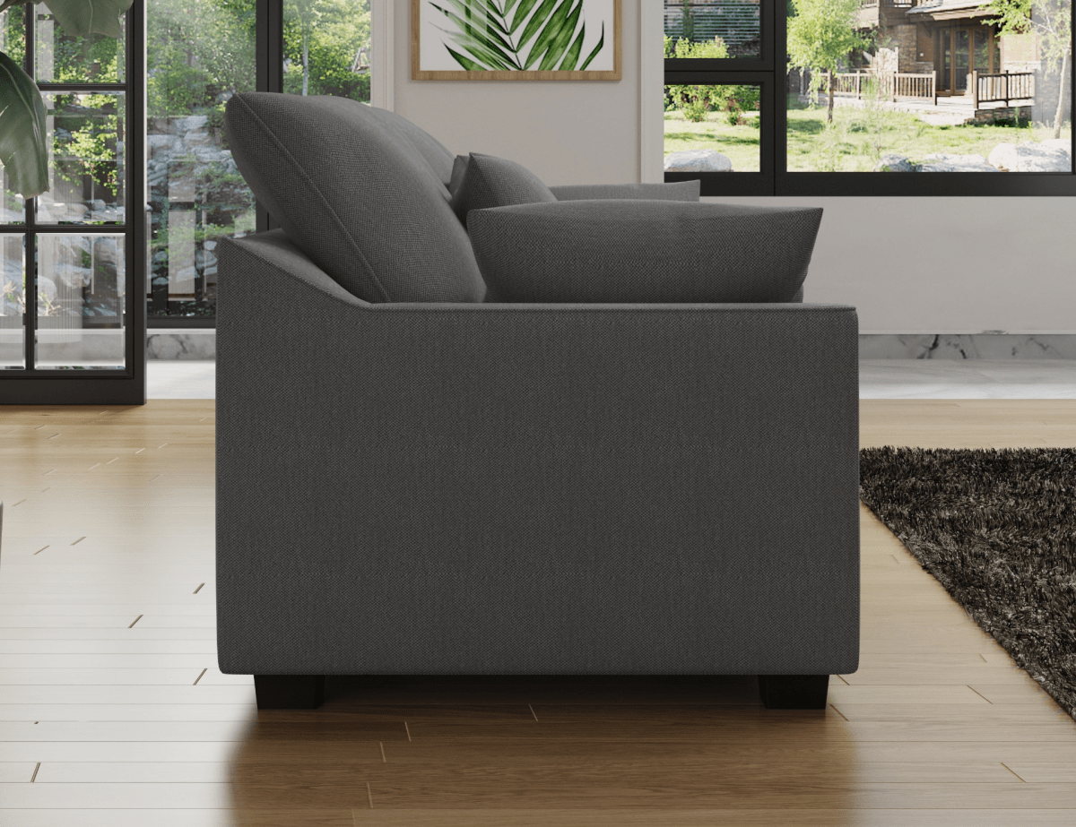 Modern 78.7" Sofa – Elegant Design & Superior Comfort for Your Living Space - 