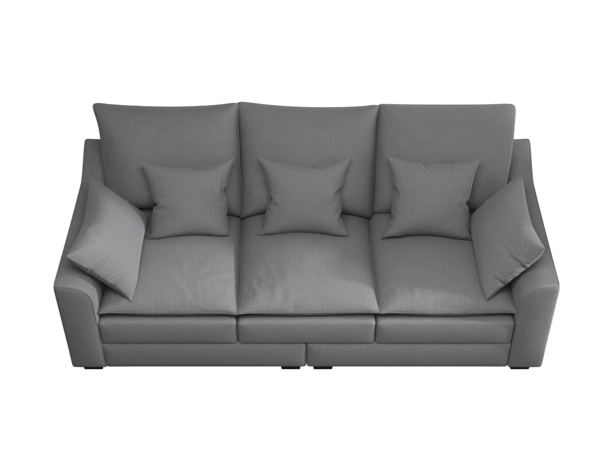 Modern 78.7" Sofa – Elegant Design & Superior Comfort for Your Living Space - 