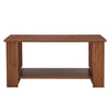 Walnut Rectangular MDF Coffee Table – 35