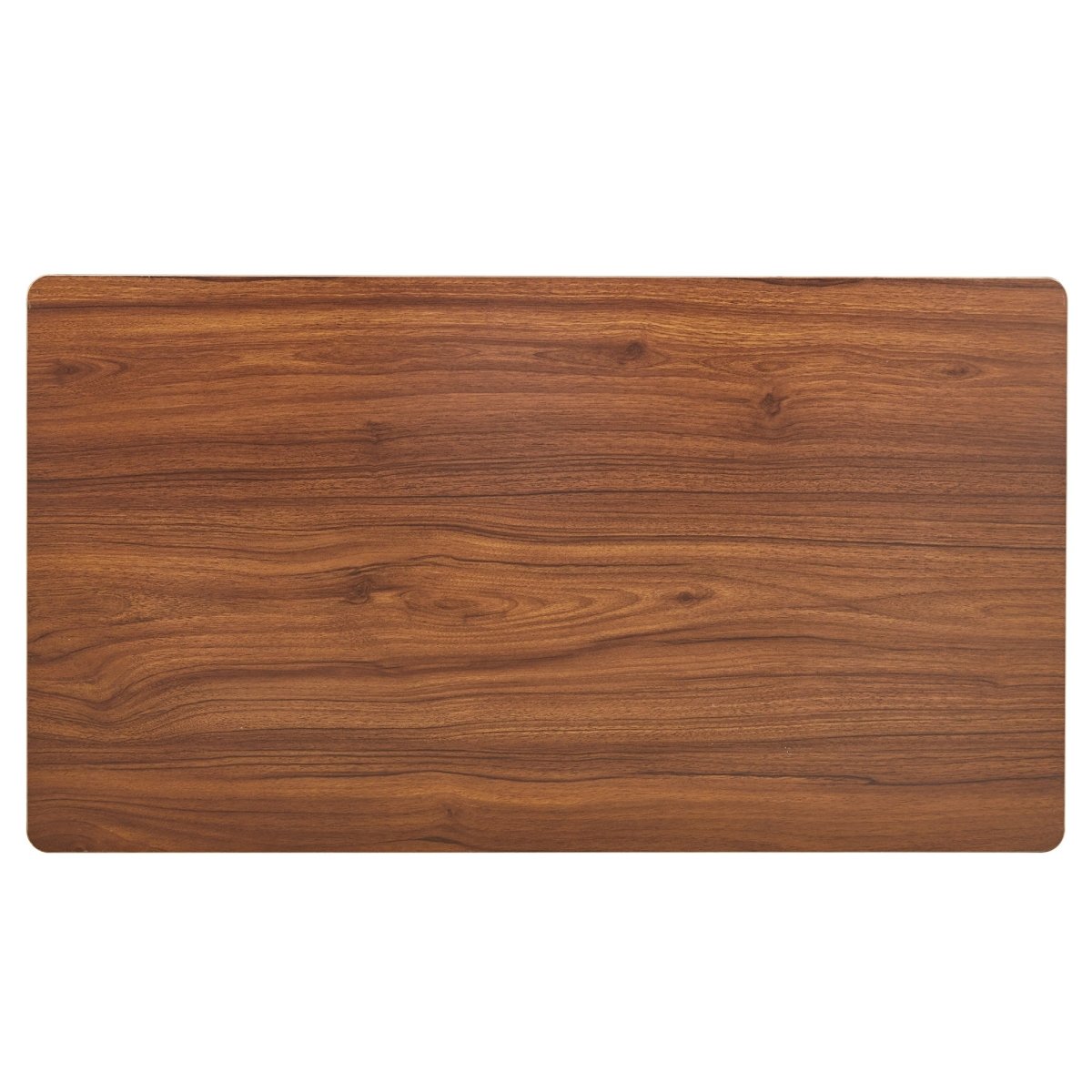 Walnut Rectangular MDF Coffee Table – 35" - Coffee Table