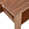 Walnut Rectangular MDF Coffee Table – 35